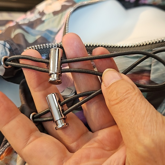 *AS NEW* NEXT rain coat w hood - outdoors, rambling, birding. Bomber jacket - Picture 7 of 15